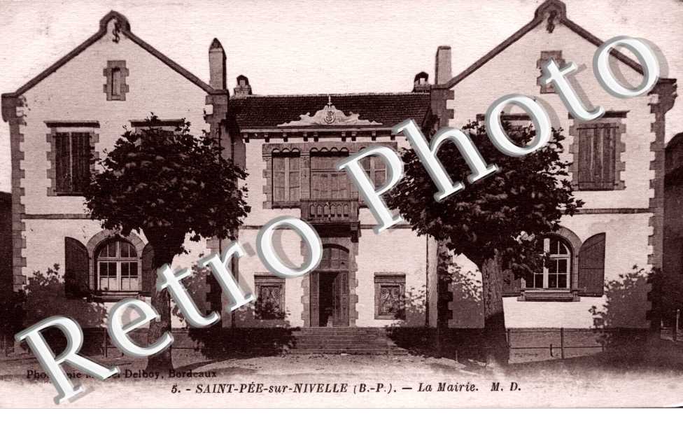 La mairie