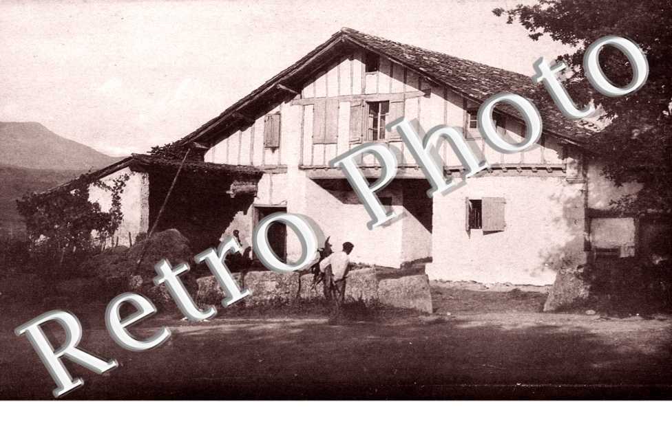 Maison basque