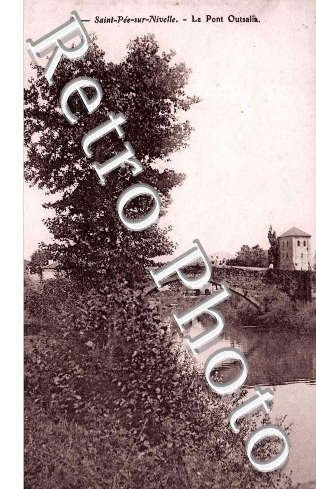 Le Pont Outsalia