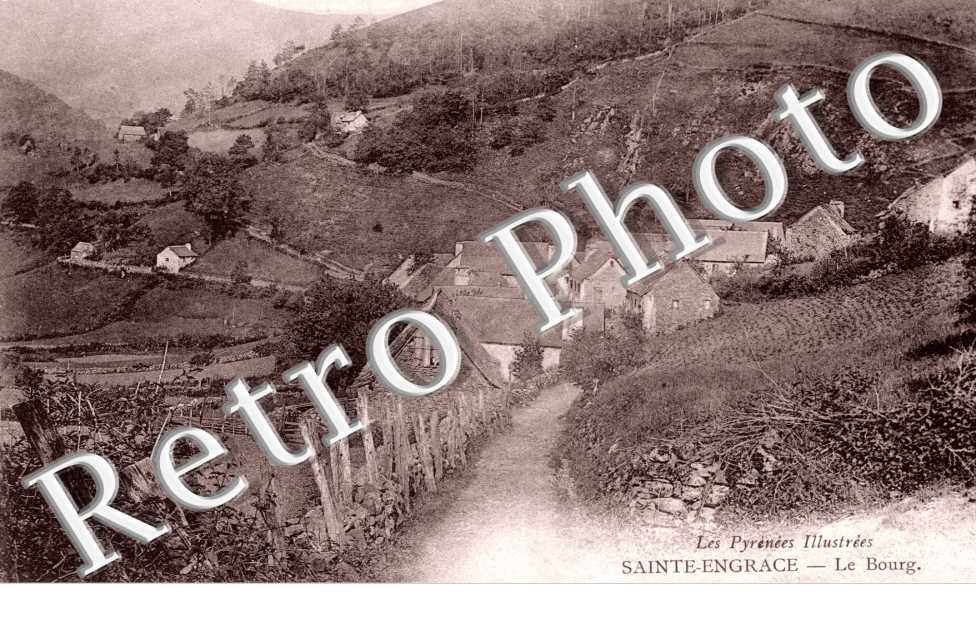 Le bourg