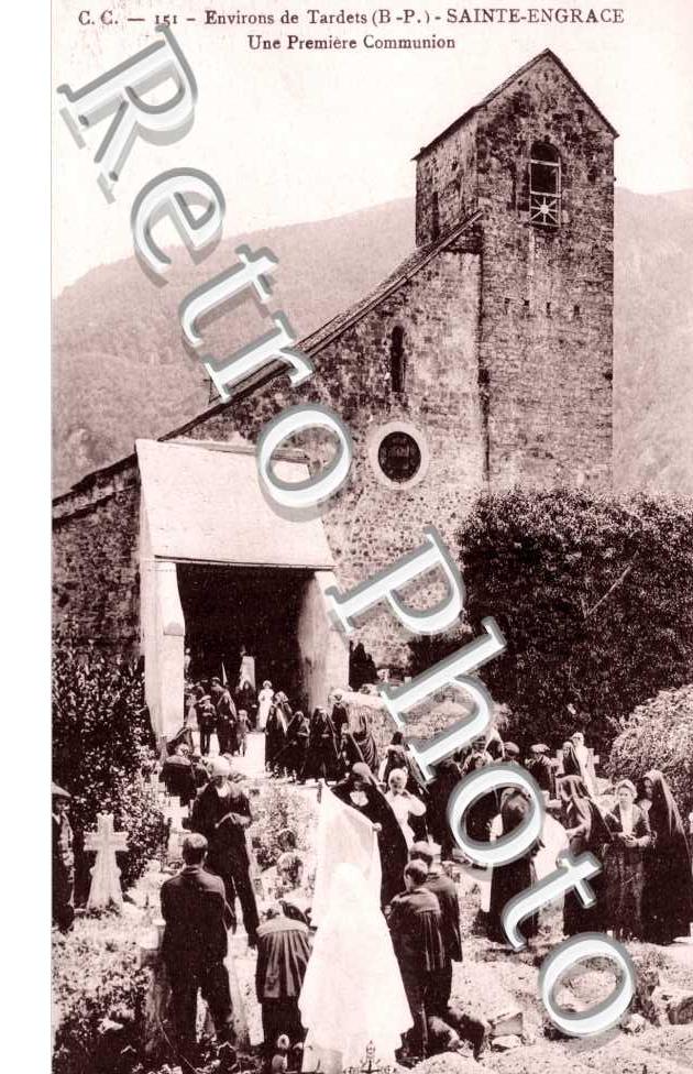 Une premiere communion