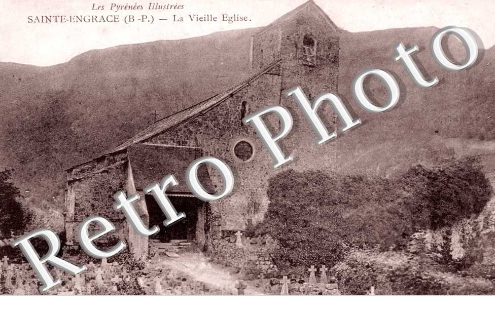 La vieille eglise