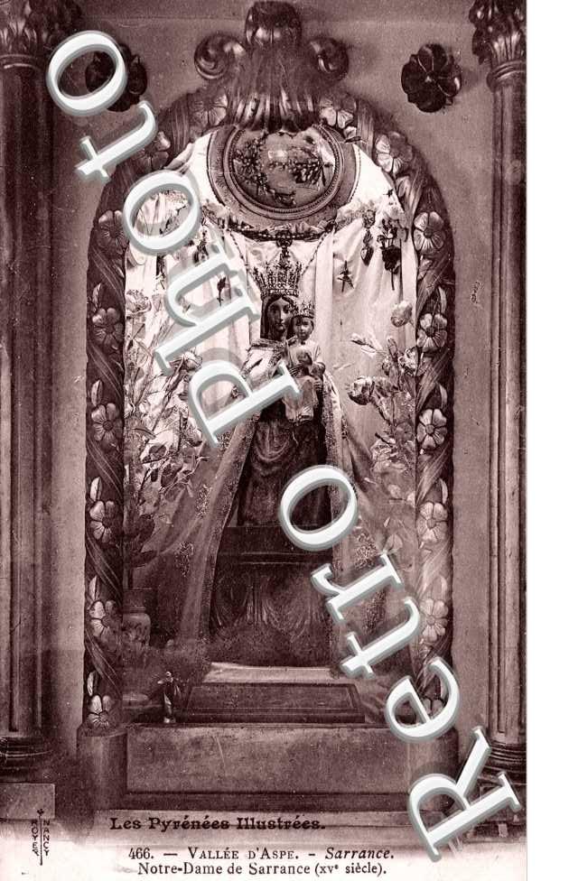 Notre-Dame de Sarrance
