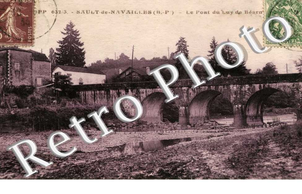 Pont du Luy