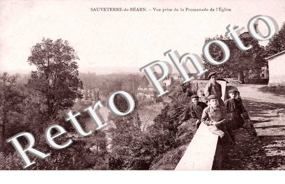 Promenade de l'Eglise