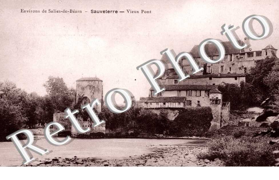 Le Vieux Pont