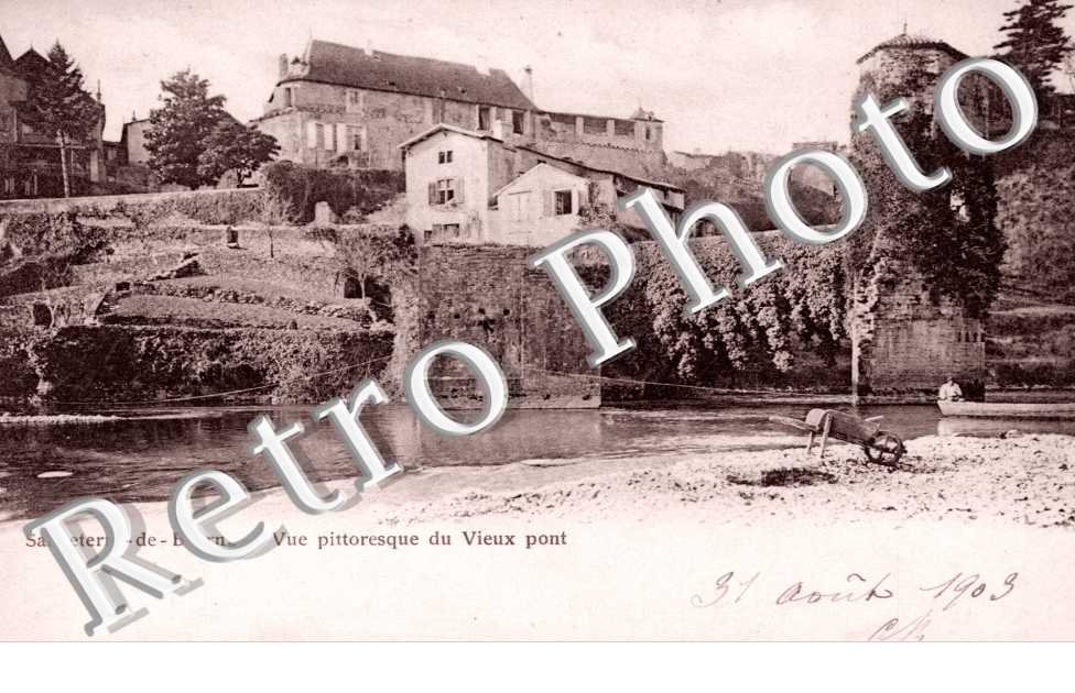 Le Vieux Pont