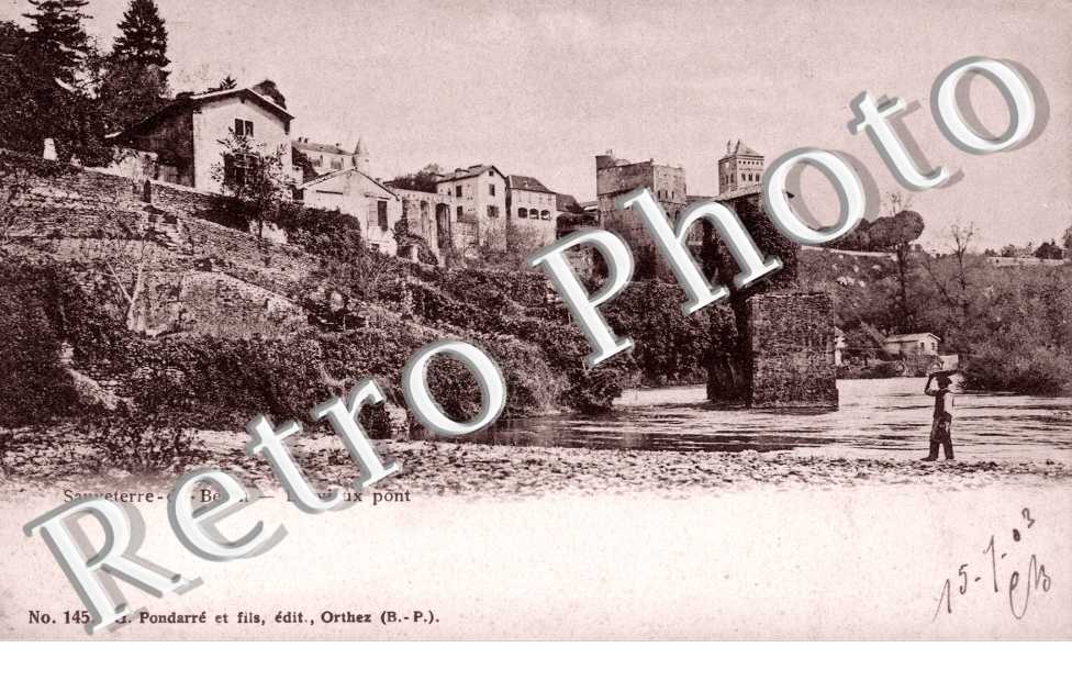 Le Vieux Pont