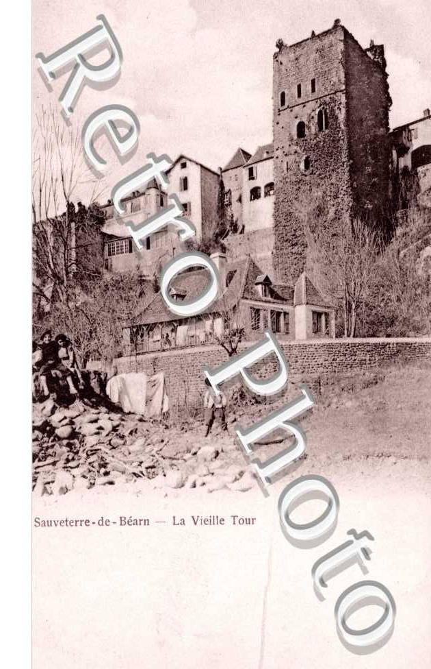 La Vieille Tour