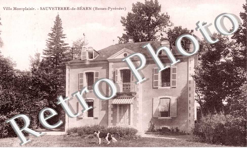 Villa Montplaisir