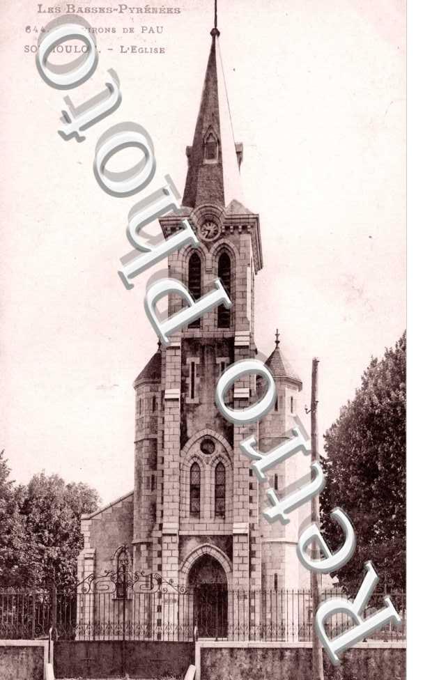 Eglise