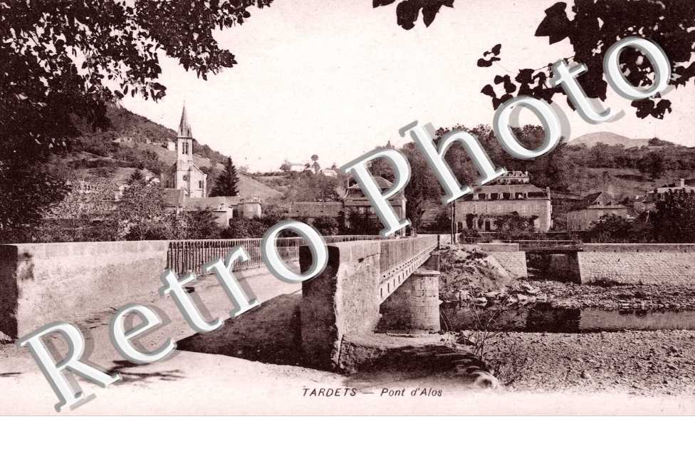 Pont d'Alos