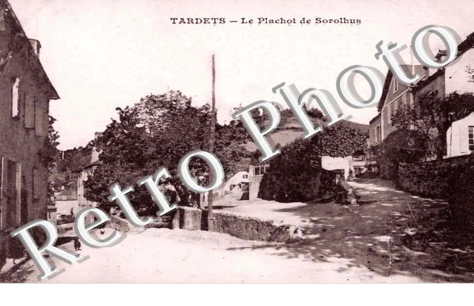 Le Plachot de Sorolhus