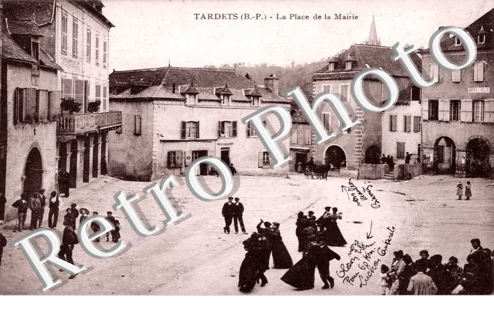 La Place de la Mairie