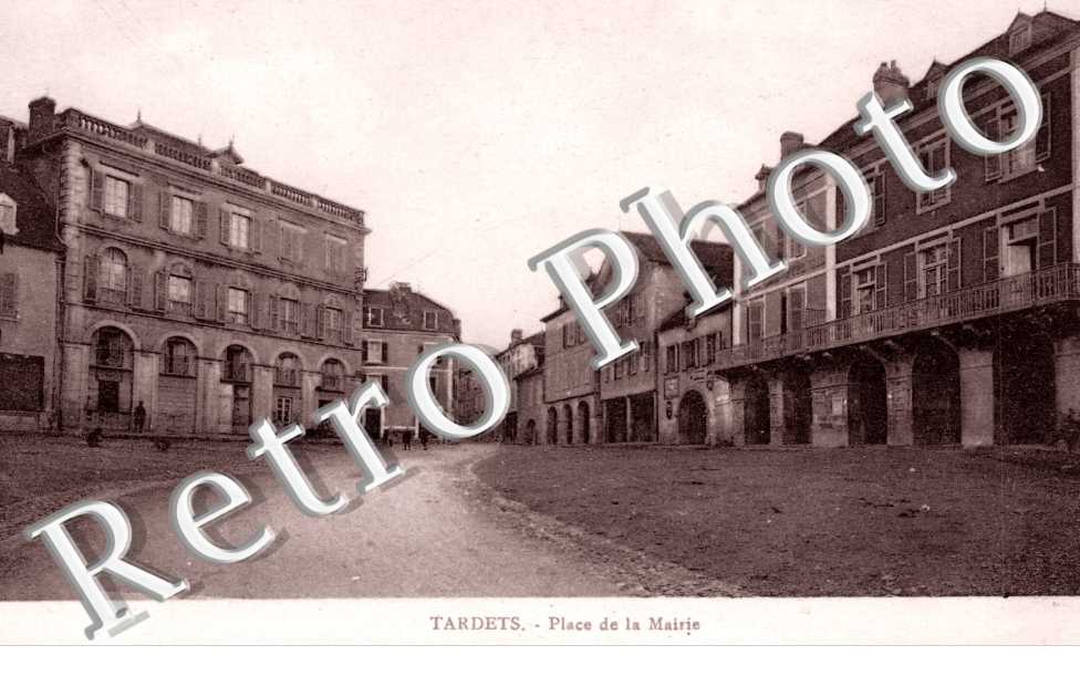 Place de la Mairie