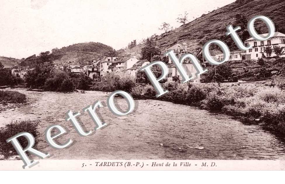 Haut de la Ville