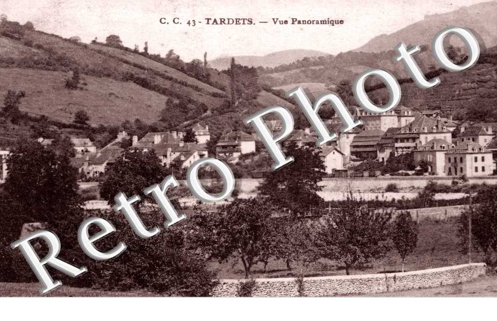 Vue panoramique