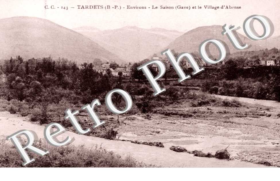 Le Saison et le Village d&#039;Abense