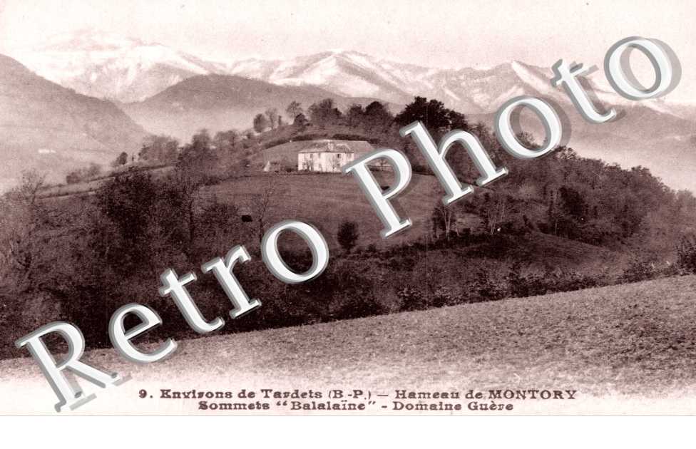 Hameau de Montory