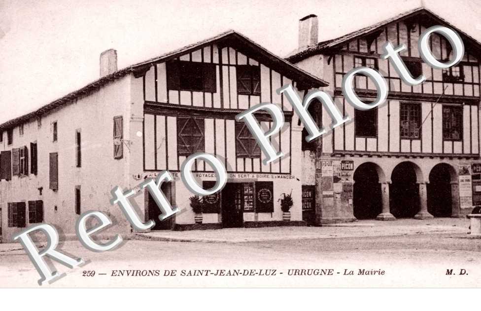 La mairie
