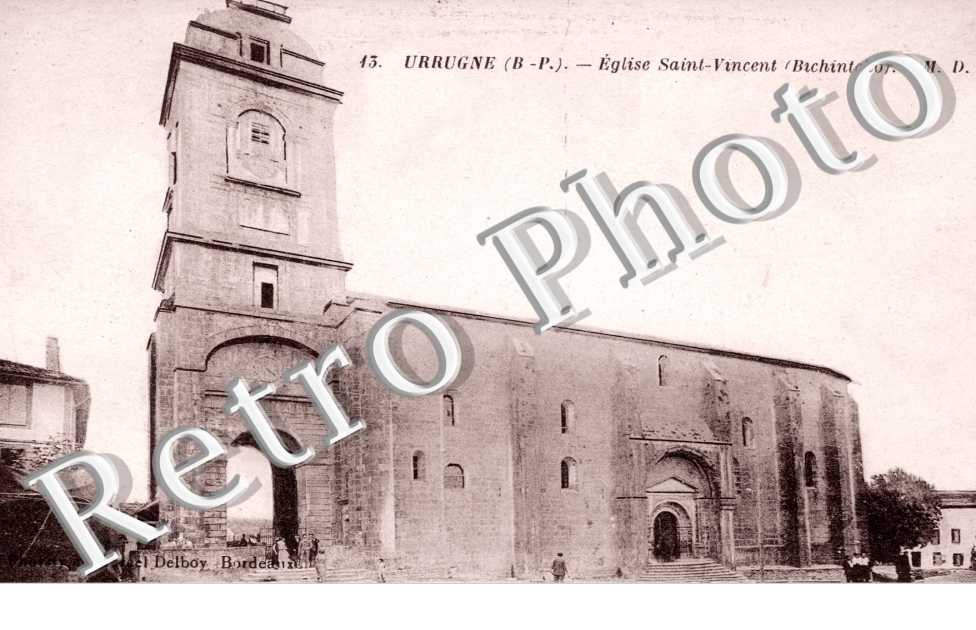 Eglise Saint Vincent