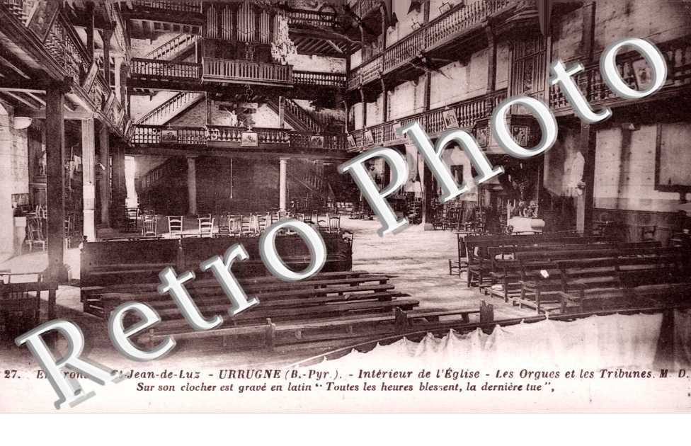 Interieur de l&#039;eglise