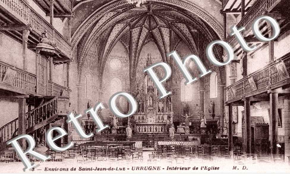 Interieur de l&#039;eglise