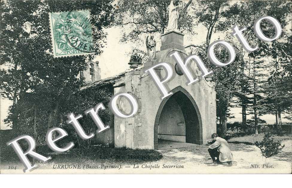 Chapelle Sorricoa