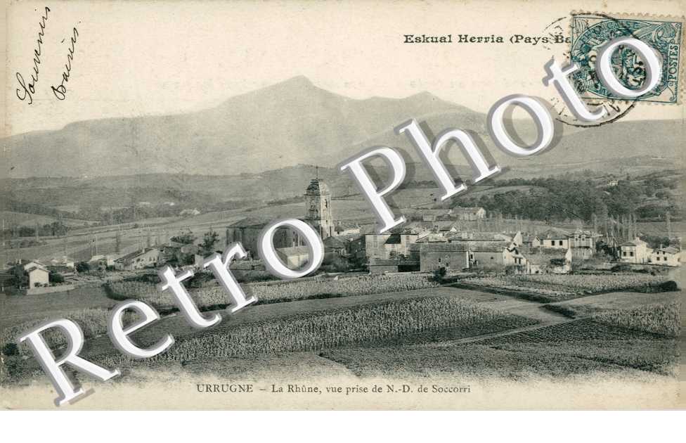 la rhune