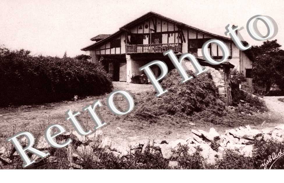 Maison  basque