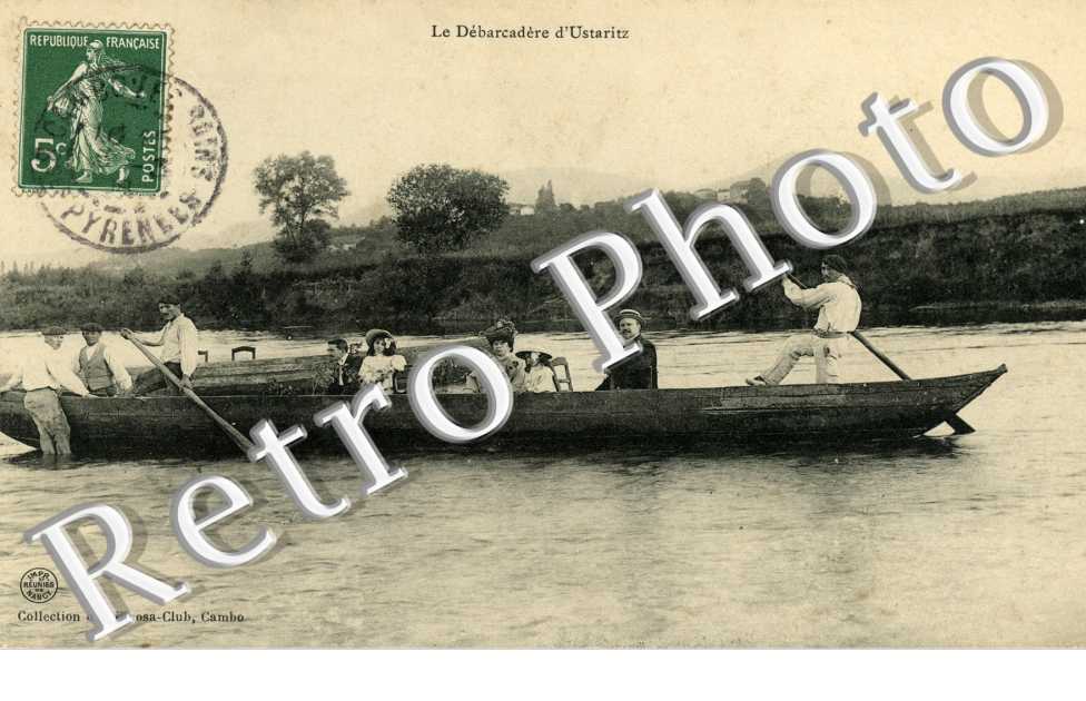 Le debarcadere