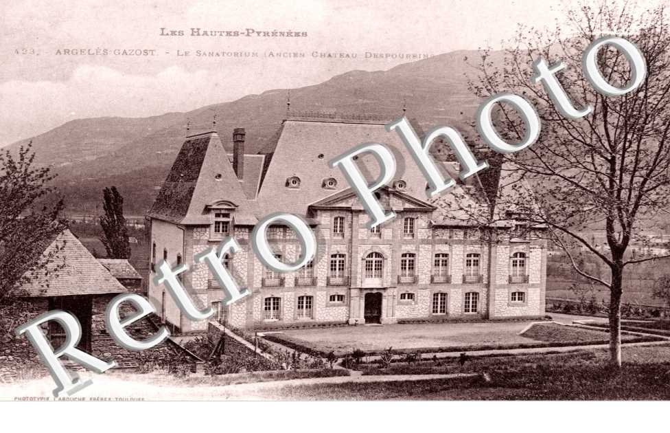 Le Sanatorium