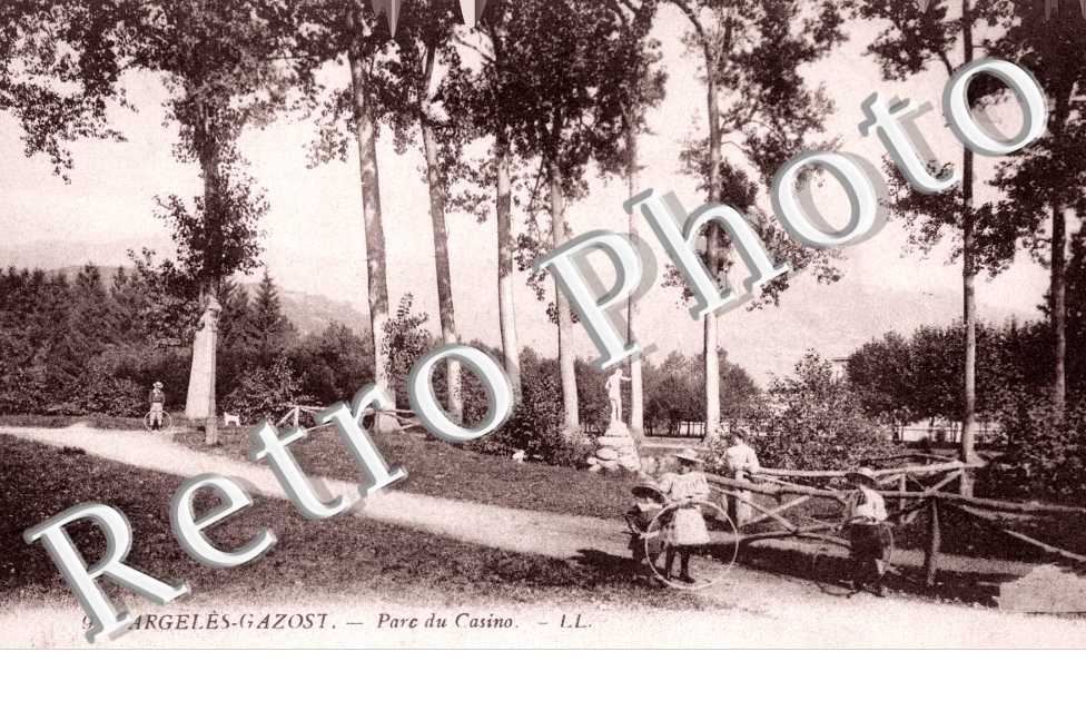 parc du Casino
