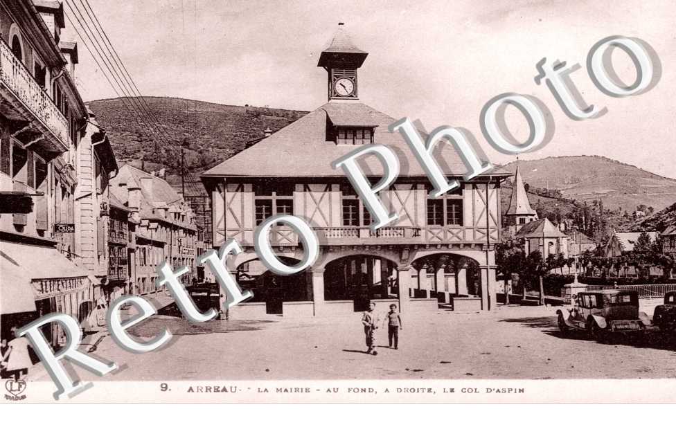 La mairie