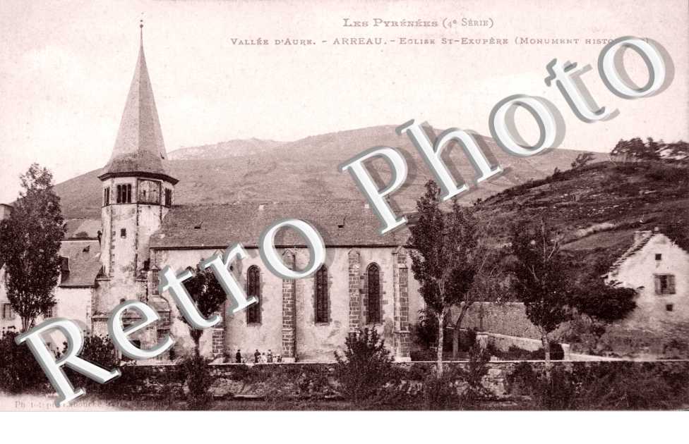 Eglise Saint Exupere