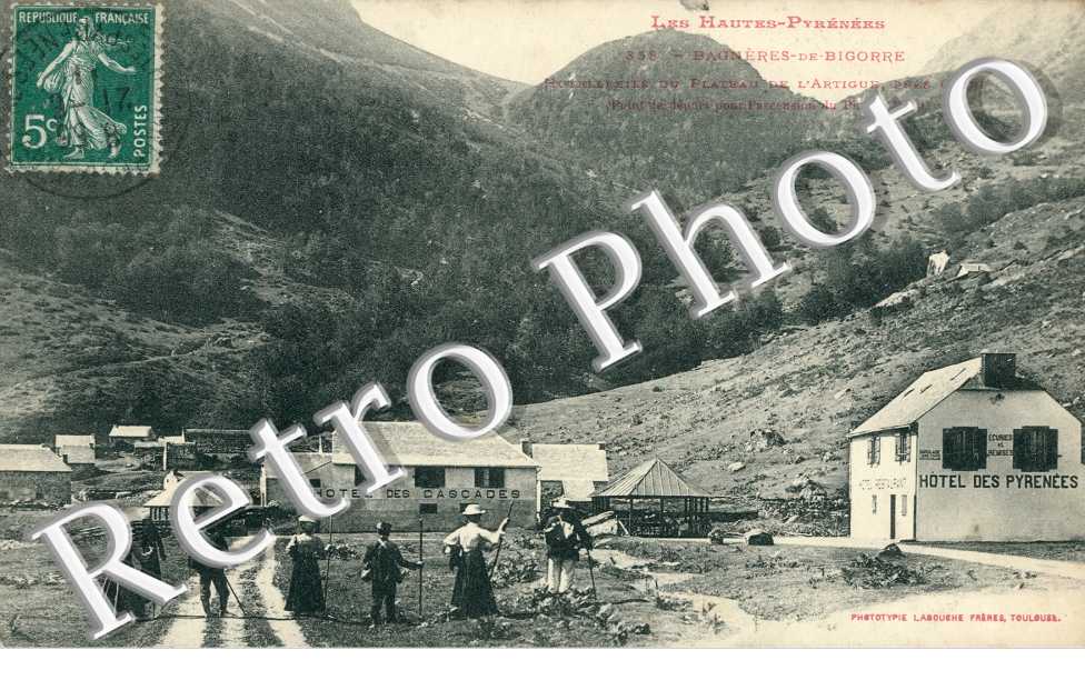 Hotellerie du Plateau de l'Artigue