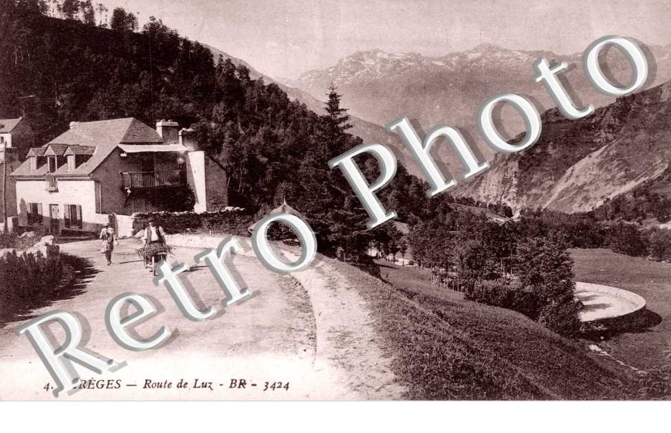 Route de Luz