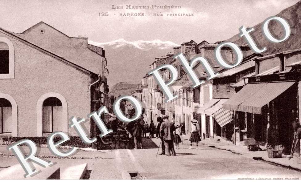 rue principale