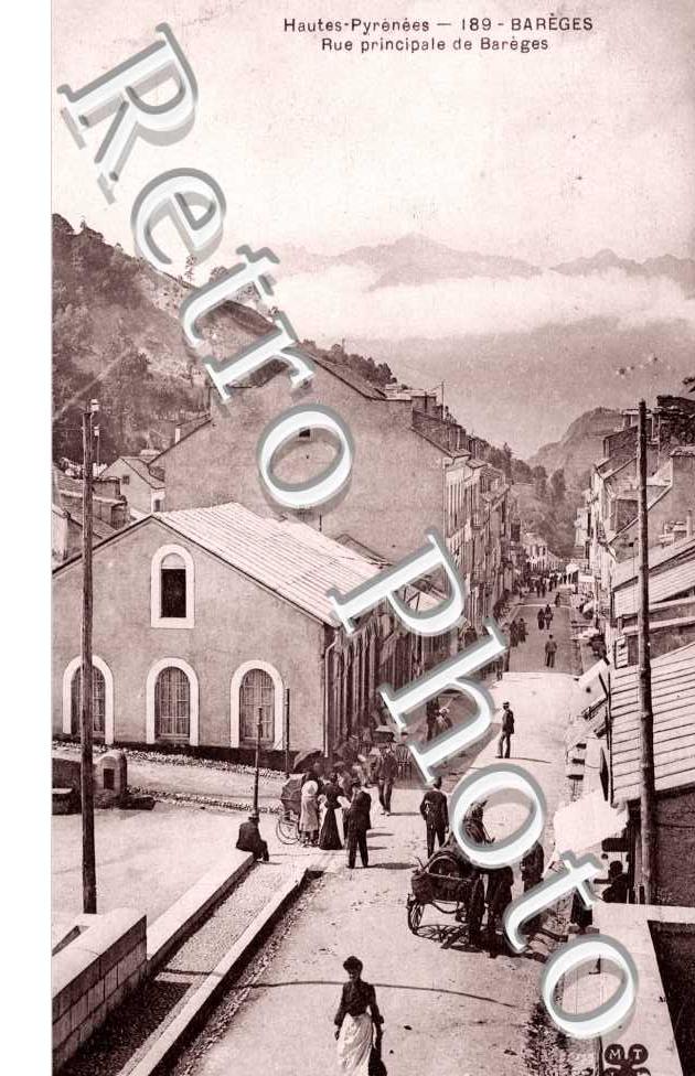 rue principale