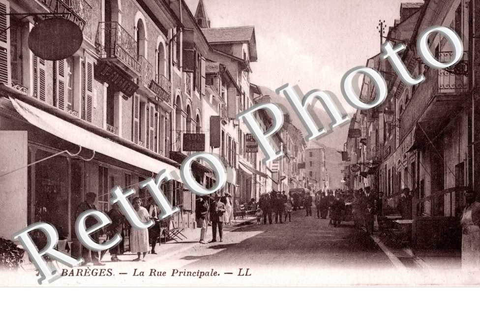 rue principale