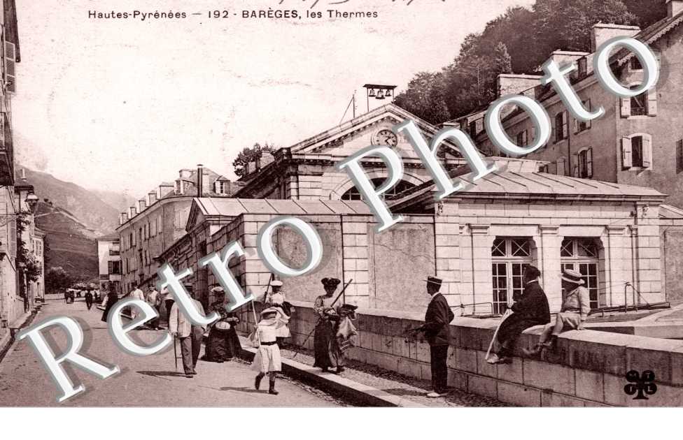 les Thermes