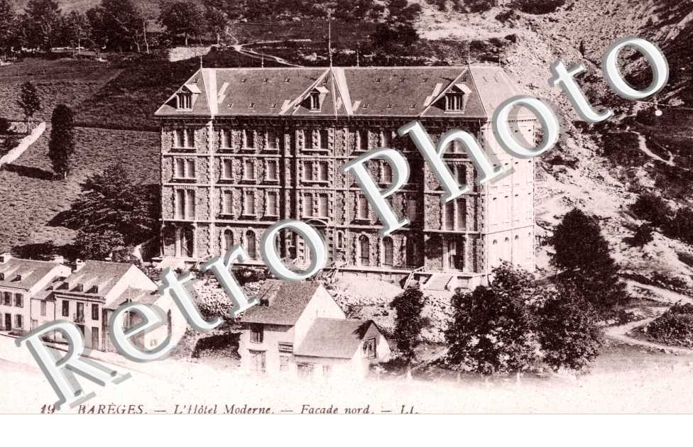 L&#039;Hotel Moderne