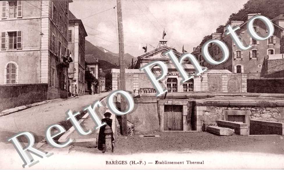 Etablissement Thermal