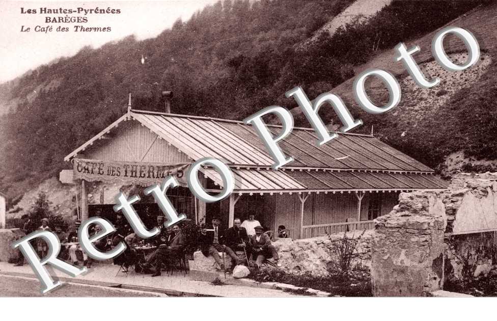 le Cafe des Thermes
