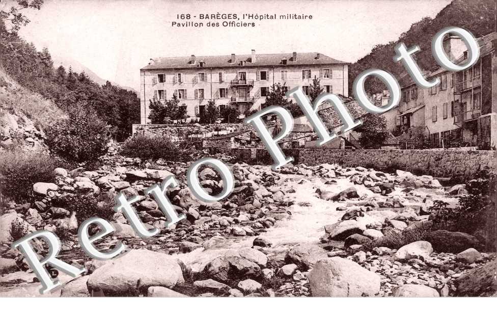 Hopital militaire