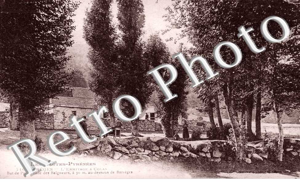 l&#039;ermitage a Colas