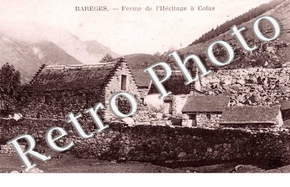 Ferme de l&#039;Heritage a Colas