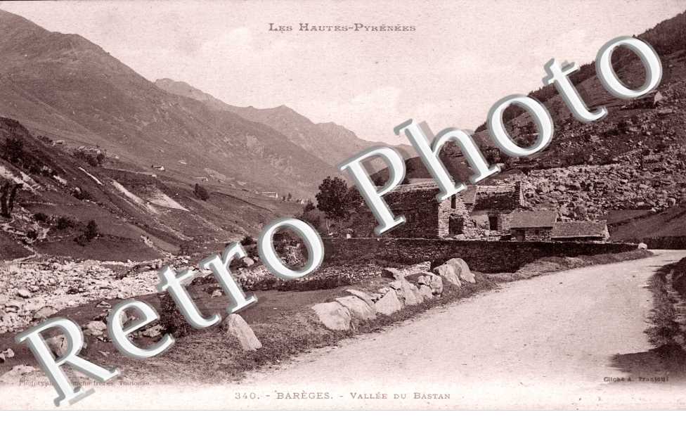 Vallee du Bastan