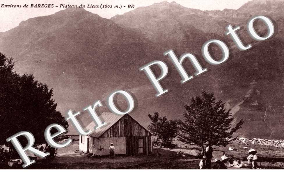 Plateau du Lienz