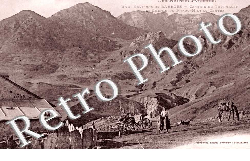 Cantine du Tourmalet